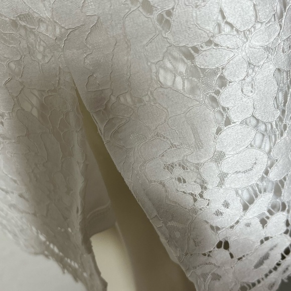 Astr The Label White Lace Dress - Picture 8 of 10